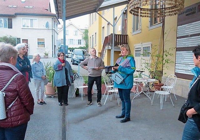 Laiendarstellerinnen machten das Leben von Armutsbetroffenen sicht- und erlebbar und diese machten betroffen.