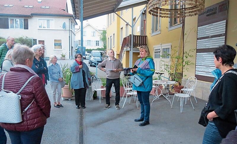 Laiendarstellerinnen machten das Leben von Armutsbetroffenen sicht- und erlebbar und diese machten betroffen.