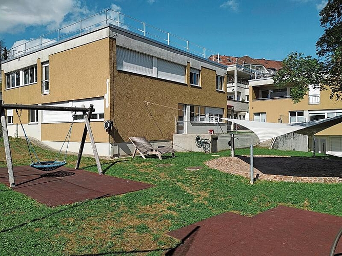 Seit 100 Jahren begleitet das Kinderheim die Kinder auf ihrem Weg in die Selbstständigkeit.Fotos: S. van Riemsdijk