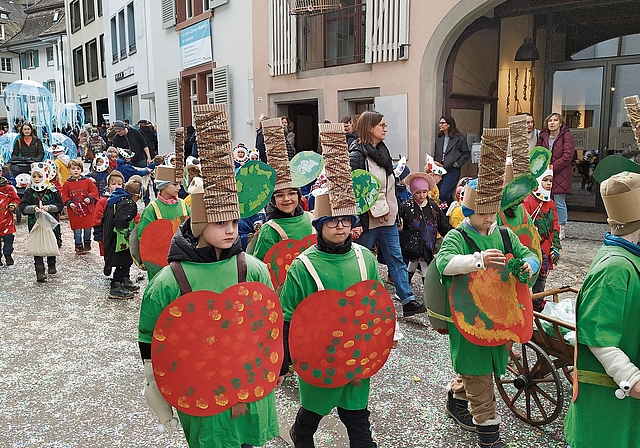Ein närrisches Erlebnis, das noch lange in Erinnerung bleiben wird Fotos: S. van Riemsdijk