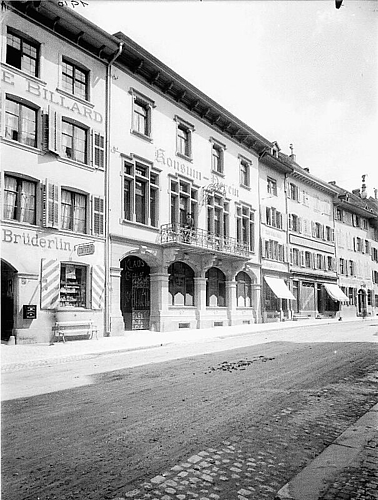 Der Schlüssel, 1905.