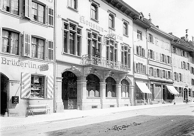 Der Schlüssel, 1905.