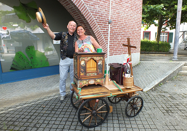 Hans Rudolf Schafroth mit Unterstützung von Bruna Rieder von Boutique cioccolata.
