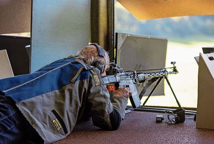 Die moderne Anlage auf der Sichtern bietet für Jung und Alt Trainingsmöglichkeiten.