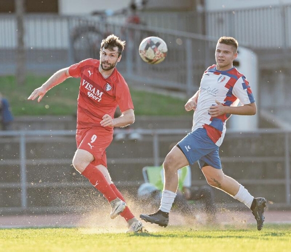 Am Ende hatte der FC Liestal klar die Nase vorn.Foto: zVg