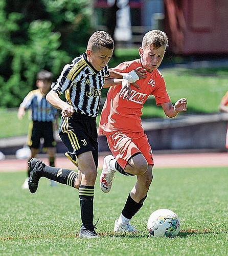 Die Nachwuchsmannschaft des grossen Juventus Turin war Gast in Liestal.