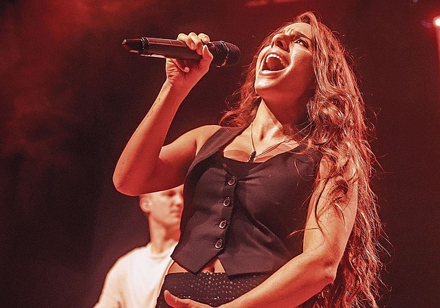 ELLE möchte musikalisch künftig noch mehr in Richtung Soul gehen. Foto: zVg
