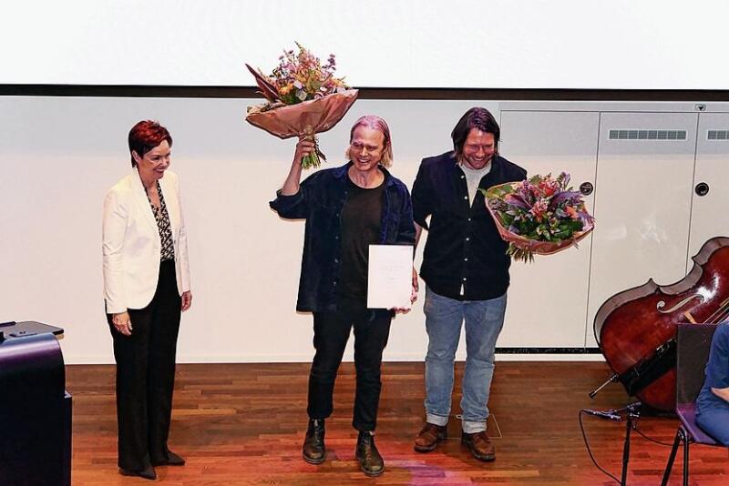 Der Filmpreis ging an Matthias Willi und Olivier Joliat.
